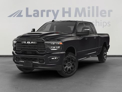 New 2026 RAM 3500 Laramie AWD/4WD image 1
