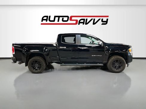 Used 2021 GMC Canyon Denali AWD/4WD image 8