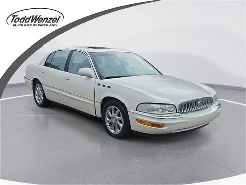 Used 2003 Buick Park Avenue Ultra w/ Ultra Luxury Package FWD image 1