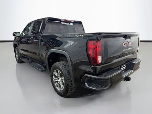 Used 2024 GMC Sierra 1500 Pro w/ Graphite Edition AWD/4WD image 7
