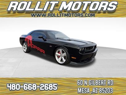 Used 2011 Dodge Challenger SRT8