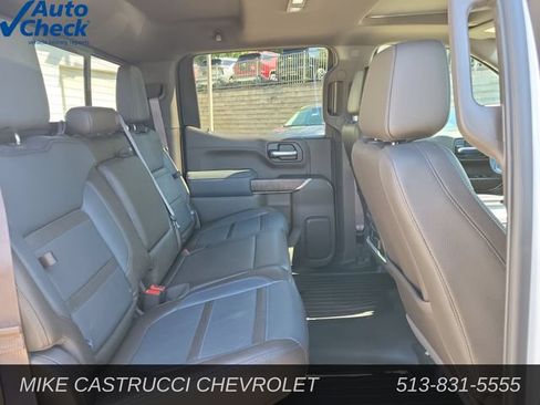 Used 2020 GMC Sierra 1500 Denali w/ Technology Package AWD/4WD image 24
