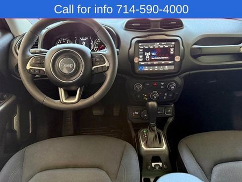 Used 2023 Jeep Renegade Latitude AWD/4WD image 26