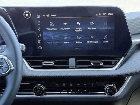 New 2026 Chevrolet Equinox LT image 14