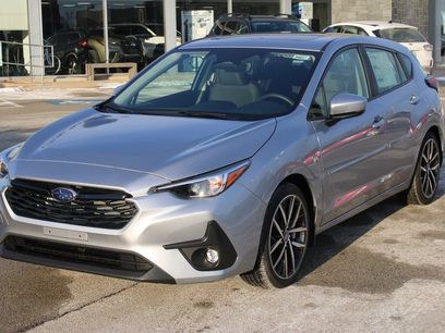 New 2026 Subaru Impreza 2.0i Sport