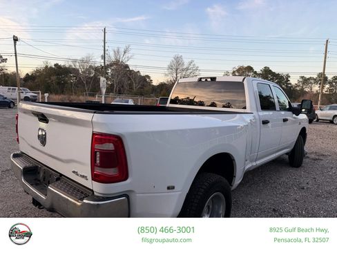 Used 2024 RAM 3500 Tradesman w/ Towing Technology Group AWD/4WD image 4