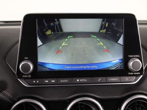 Certified 2025 Nissan Sentra SV image 29