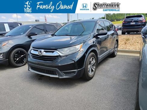 Used 2019 Honda CR-V LX image 1