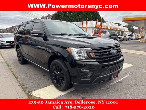 Used 2021 Ford Expedition Limited image 7