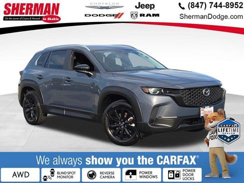 Used 2024 MAZDA CX-50 AWD 2.5 S w/ Preferred Package image 1