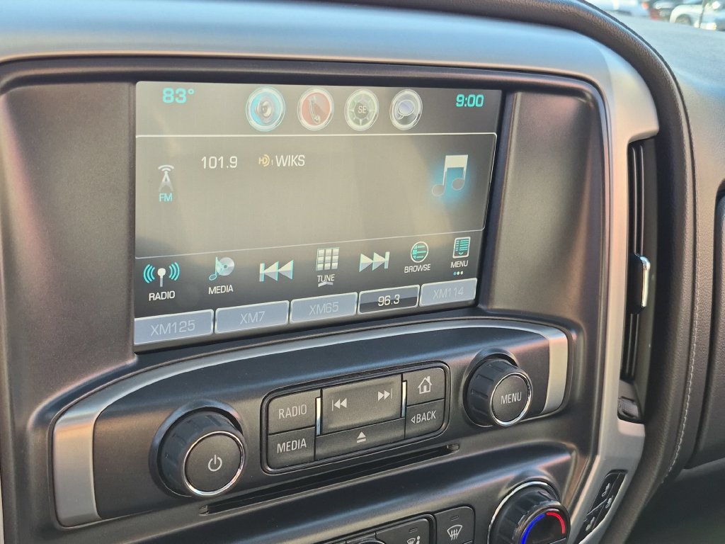 Used 2018 GMC Sierra 1500 SLT AWD/4WD image 20