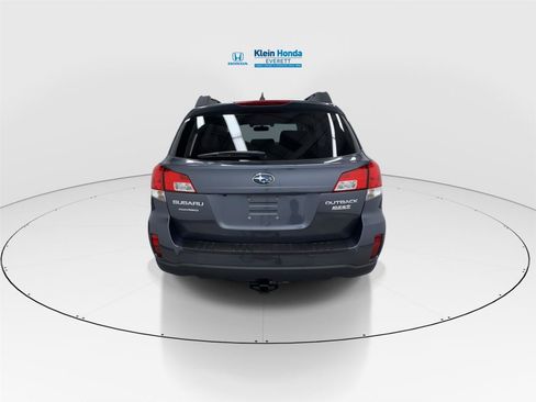 Used 2014 Subaru Outback 2.5i Limited AWD/4WD image 9