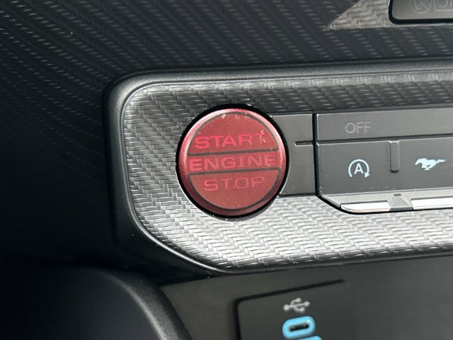New 2026 Ford Mustang Coupe RWD image 25