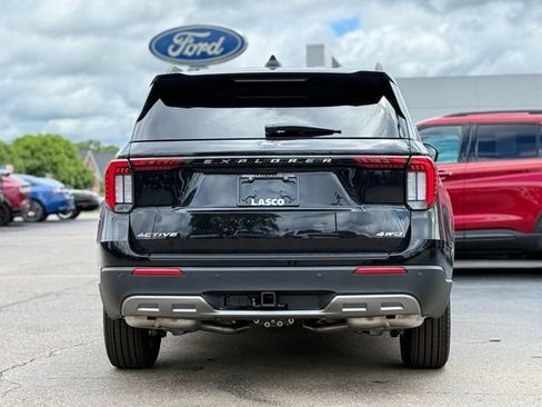 New 2026 Ford Explorer Active w/ Active Comfort Package AWD/4WD image 41