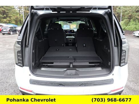 New 2026 Chevrolet Suburban High Country AWD/4WD image 25