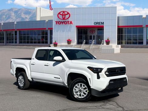 New 2026 Toyota Tacoma SR5 AWD/4WD image 1