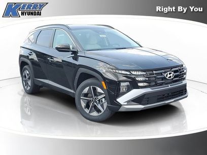 New 2026 Hyundai Tucson SEL