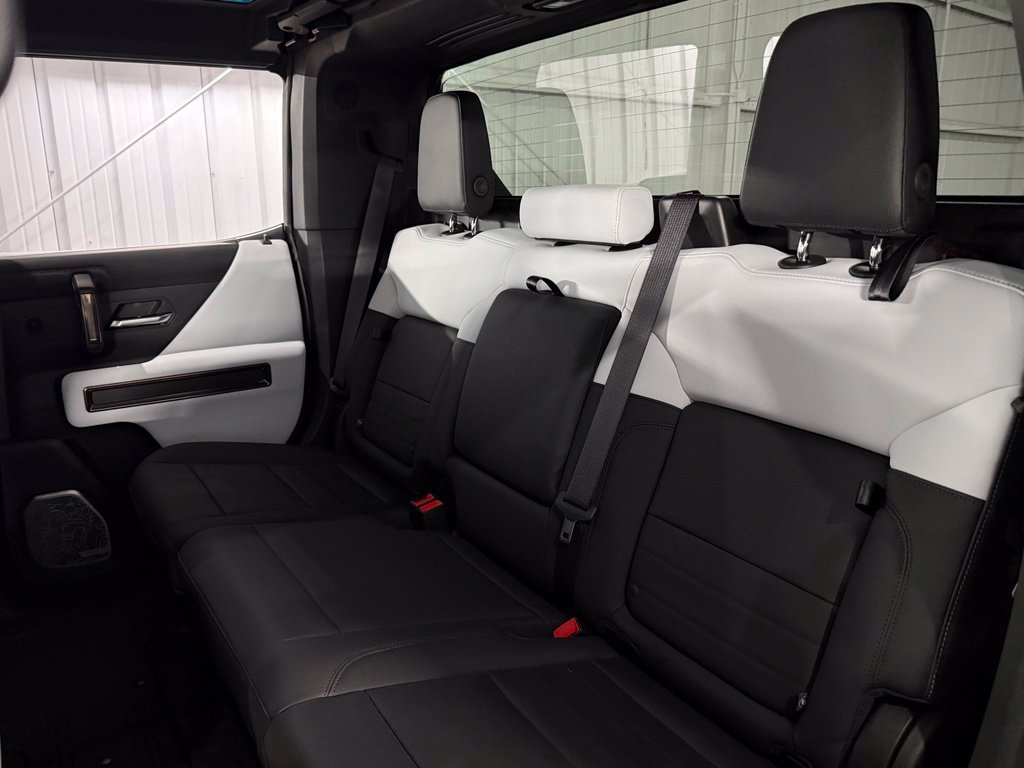 Used 2024 GMC Hummer EV 3X w/ Omega Edition AWD/4WD image 23