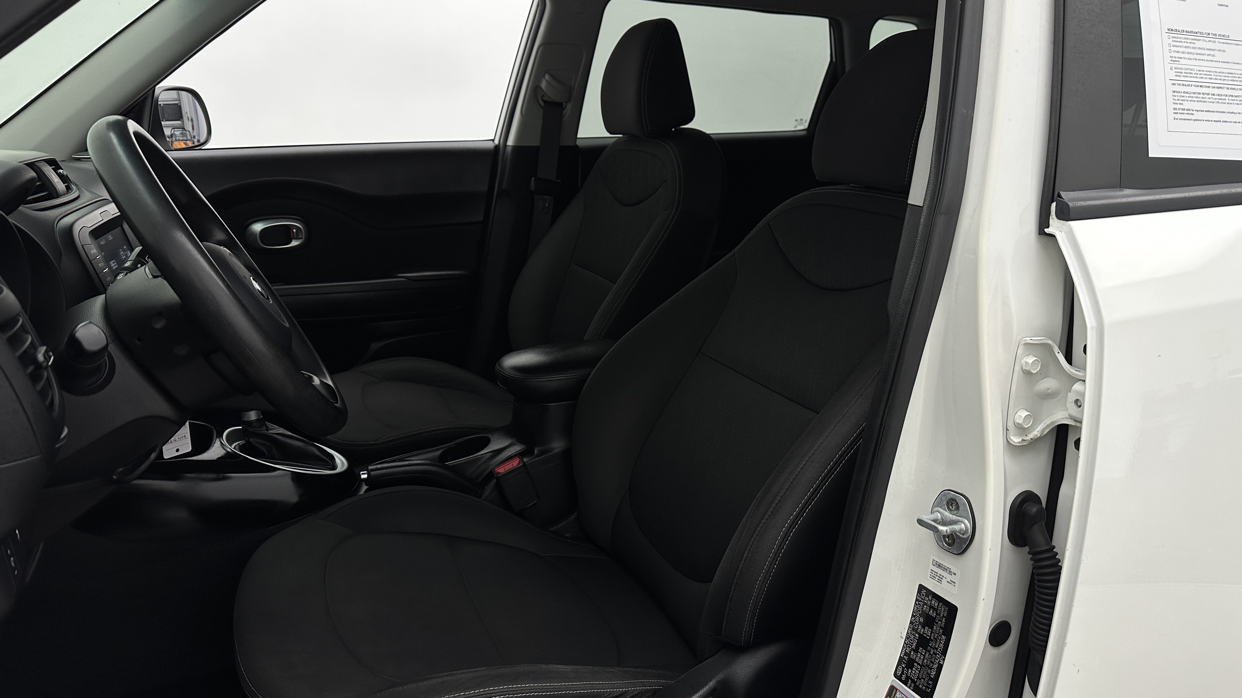 Used 2018 Kia Soul w/ Option Group 020 FWD image 13