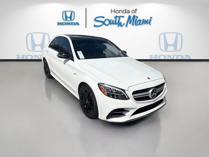Used 2019 Mercedes-Benz C 43 AMG 4MATIC Sedan