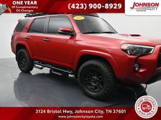 Used 2023 Toyota 4Runner TRD Off-Road Premium w/ Moonroof Package AWD/4WD video 1