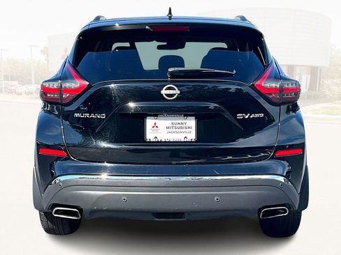 Used 2024 Nissan Murano SV image 5