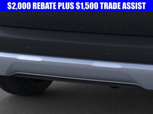 New 2026 Ford Escape Platinum w/ Premium Technology Package image 23