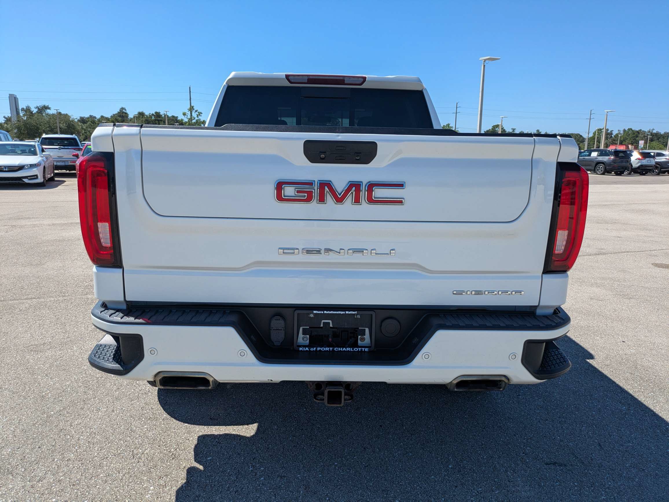 Used 2019 GMC Sierra 1500 Denali AWD/4WD image 6