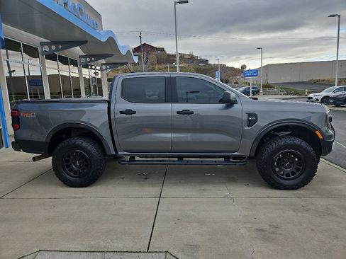Used 2024 Ford Ranger XLT w/ FX4 Off-Road Package image 4