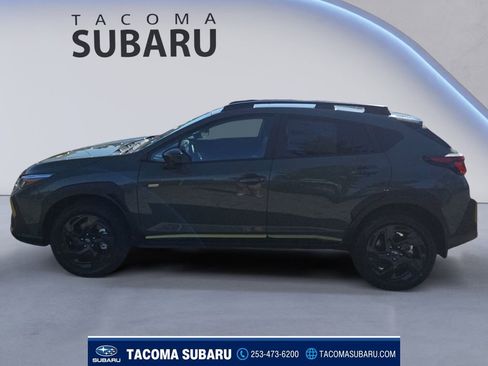 New 2026 Subaru Crosstrek 2.5i Sport AWD/4WD image 2