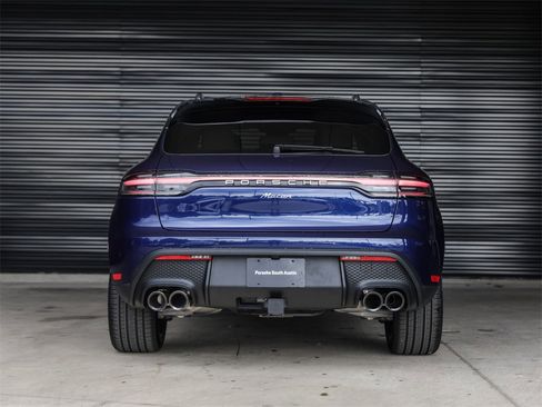 Used 2025 Porsche Macan image 6