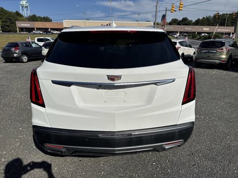 Used 2025 Cadillac XT5 Premium Luxury image 5