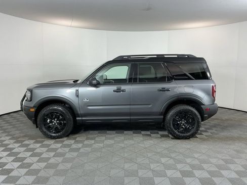 New 2025 Ford Bronco Sport Outer Banks w/ Sasquatch Outer Banks Package image 8