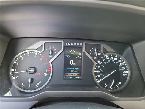 Used 2024 Toyota Tundra SR5 AWD/4WD image 20