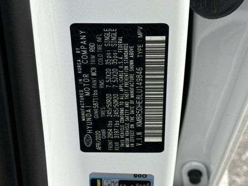 Used 2020 Hyundai Palisade Limited w/ Winter Weather Package image 30