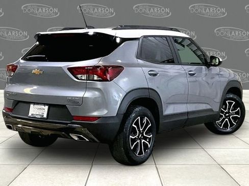 Certified 2023 Chevrolet TrailBlazer ACTIV w/ Convenience Package AWD/4WD image 7