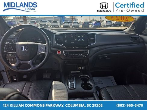 Certified 2023 Honda Passport TrailSport image 29