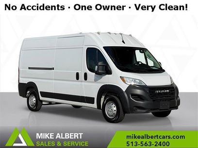 Used 2023 RAM ProMaster 2500