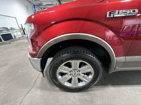Used 2019 Ford F150 Lariat w/ Equipment Group 502A Luxury AWD/4WD image 23