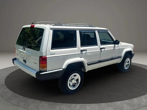Used 2000 Jeep Cherokee Sport AWD/4WD image 11