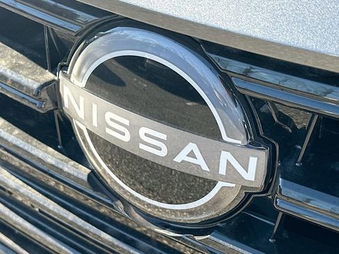 New 2025 Nissan Versa SV w/ Trunk Package image 18