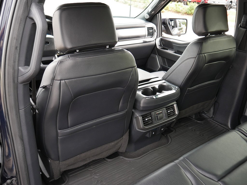 Used 2024 Ford F150 Lariat w/ Equipment Group 502A High AWD/4WD image 16
