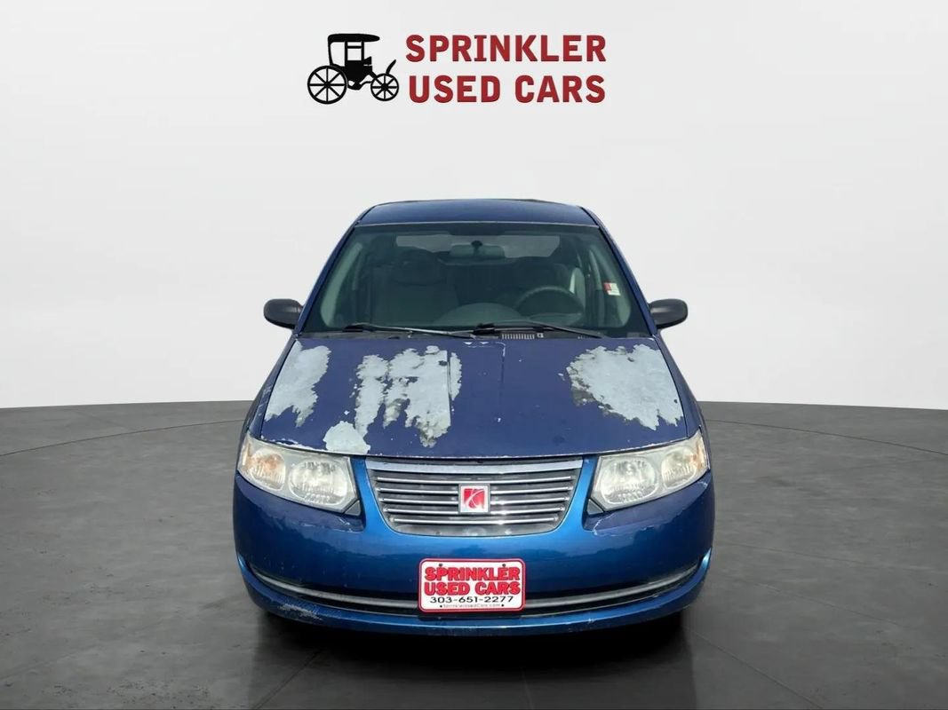 Used 2005 Saturn ION Level 2 FWD image 2