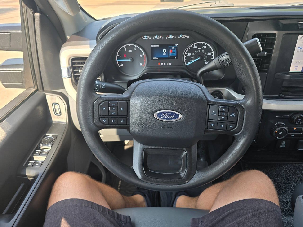 Used 2024 Ford F250 XL w/ FX4 Off-Road Package AWD/4WD image 24