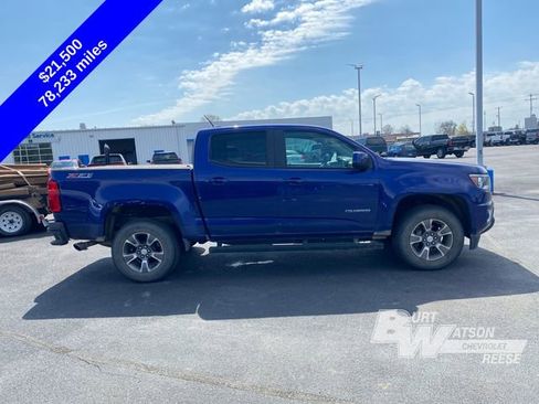 Used 2016 Chevrolet Colorado Z71 image 10