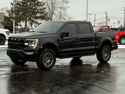 Used 2022 Ford F150 Lariat w/ Equipment Group 502A High image 7