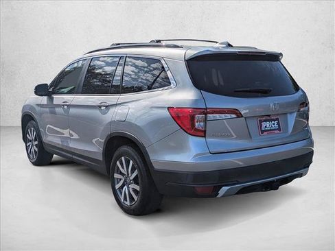 Certified 2021 Honda Pilot EX-L image 8
