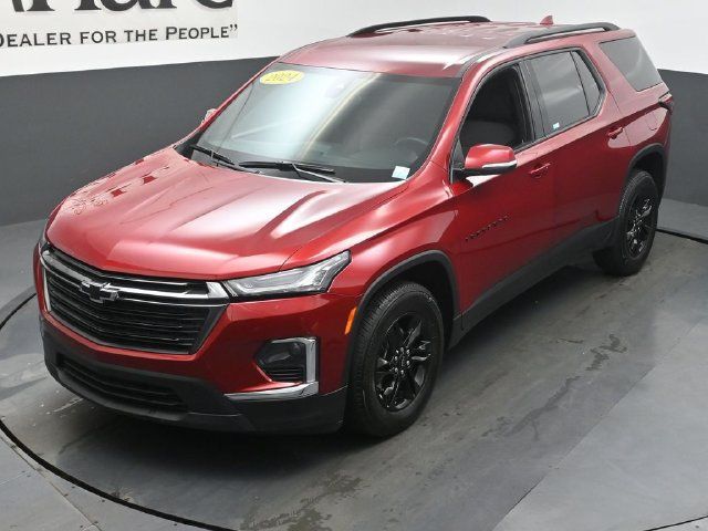 Used 2024 Chevrolet Traverse LT FWD image 51