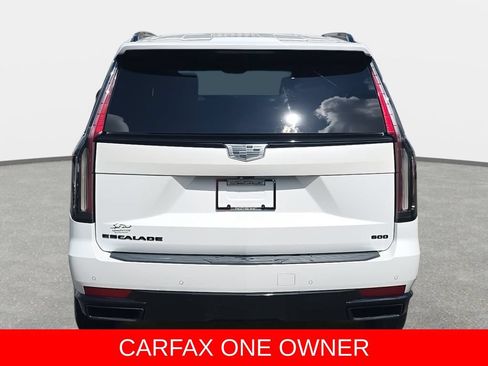 Used 2021 Cadillac Escalade Sport w/ Driver Assist Tech Package AWD/4WD image 6
