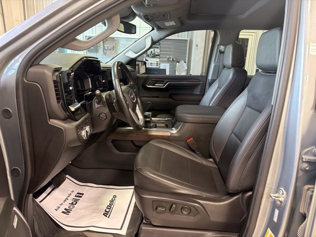 Certified 2024 GMC Sierra 1500 SLT w/ SLT Premium Plus Package AWD/4WD image 10